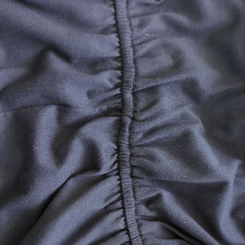 Embellished Navy Roper - Picture 8 of 10